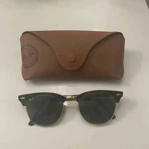 like new rayban club masters